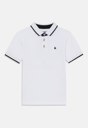 JJEPAULOS - Polo - white