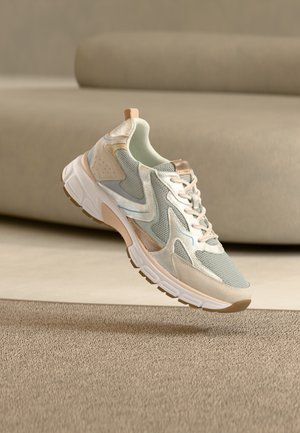 Αθλητικά παπούτσια - weiß/silber-farben/pastell