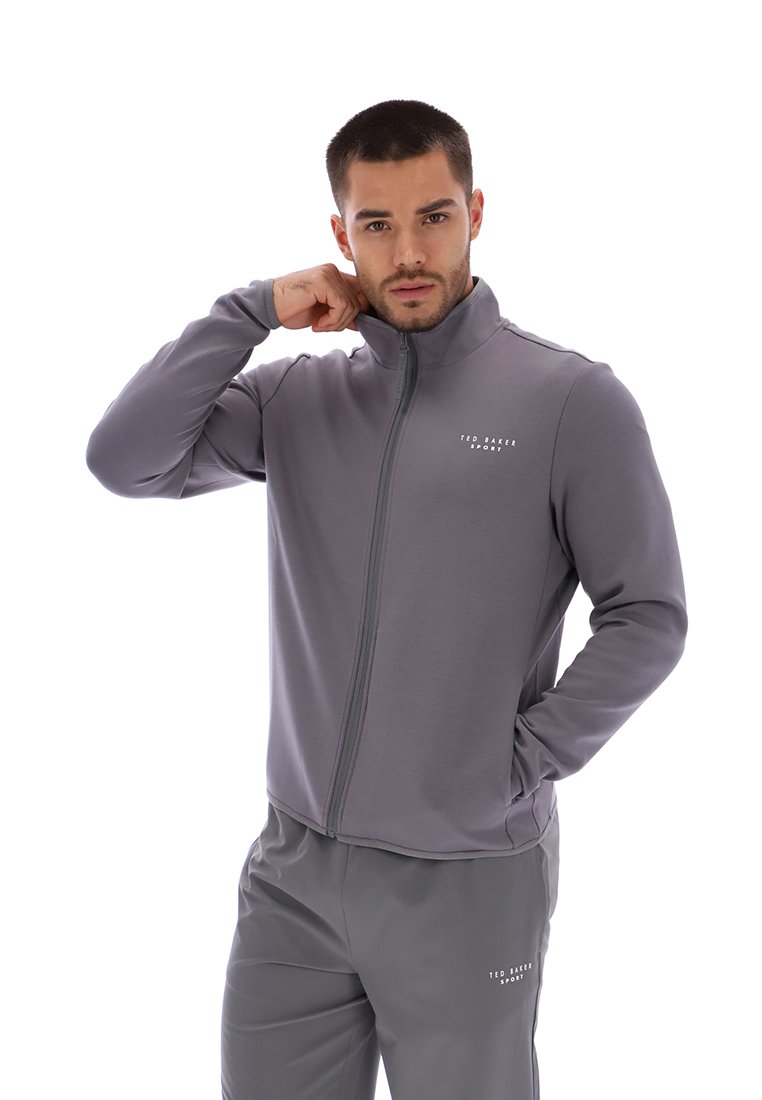 Ted Baker Sports Trainingsvest grijs