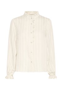 Cream VENEA JOA - Chemisier - birch stripe