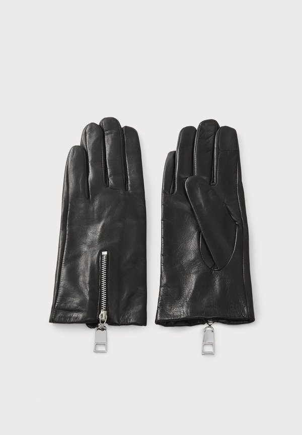 ESSENTIAL ZIPPER GLOVE - Gloves
