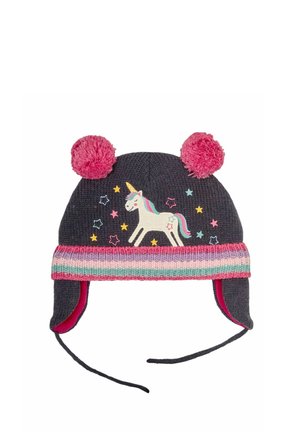 UNICORN APPLIQUE - Muts - navy