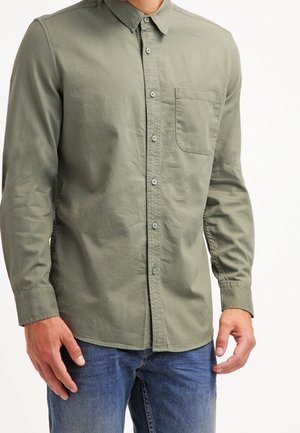 Overhemd - green