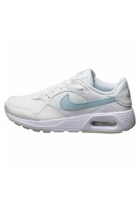 Nike Sportswear AIR MAX SC Zapatillas white/ocean bliss/photon