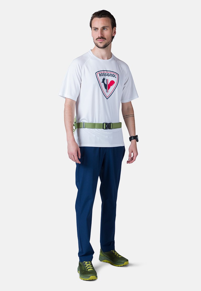 Rossignol Sport T-shirt wit Rossignol Sport T-shirt wit