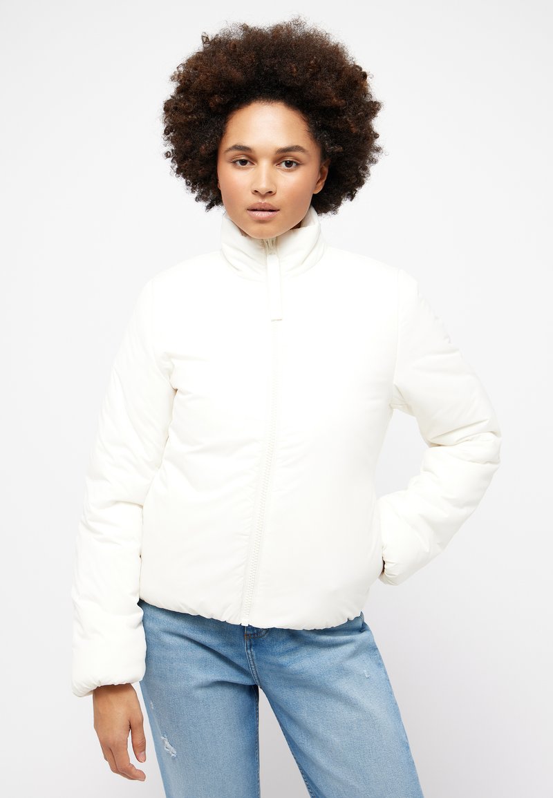 mustang Jas wit mustang Jas wit