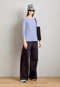 Lindex PACIFIC - Topper langermet - blue