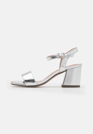 Sandals - silver