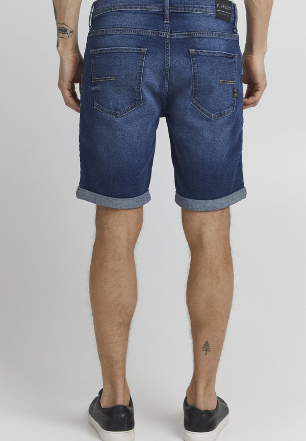 PRVETLE REGULAR FIT - Denim shorts3