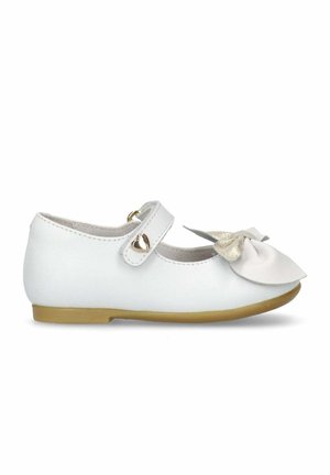 Scarpe primi passi - bianco