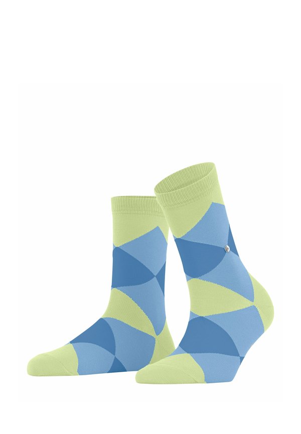 BONNIE - Socken - lemon