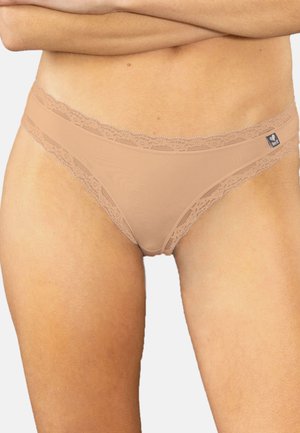like it!, 6ER PACK MINISLIP OLIVIA - Briefs - nude