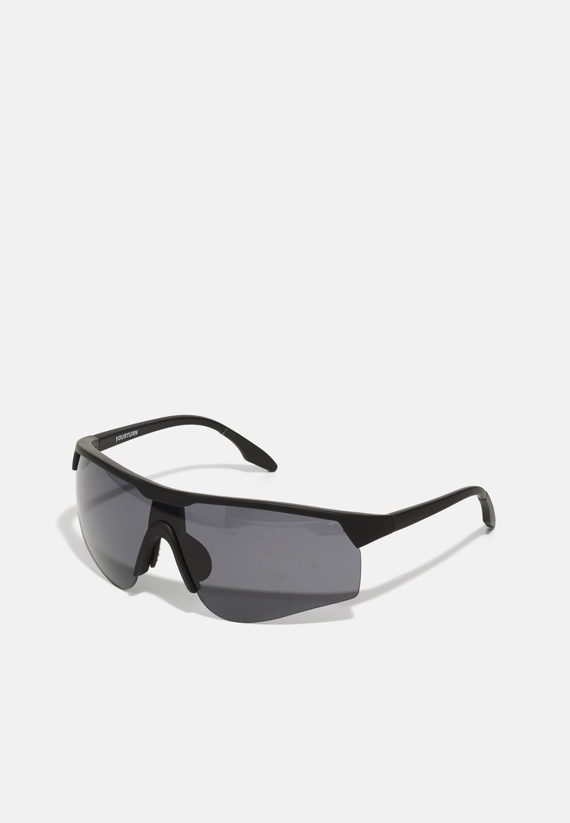 YOURTURN - UNISEX - Occhiali da sole - black, Ingrandire