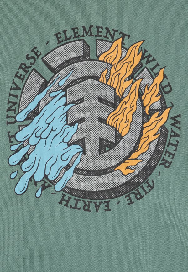 FIREWATER UNISEX - Sweatshirt - trellis3