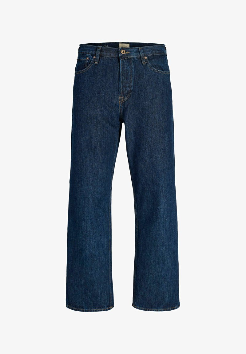 Jack Jones JJITED JJCOOPER AM 668 Jeans Relaxed Fit Blue Denim jack-jones-jjited-jjcooper-am-668-jeans-relaxed-fit-blue-denim