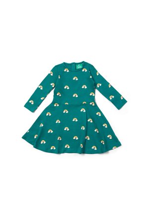 LONG SLEEVE SPINNY  - Freizeitkleid - green