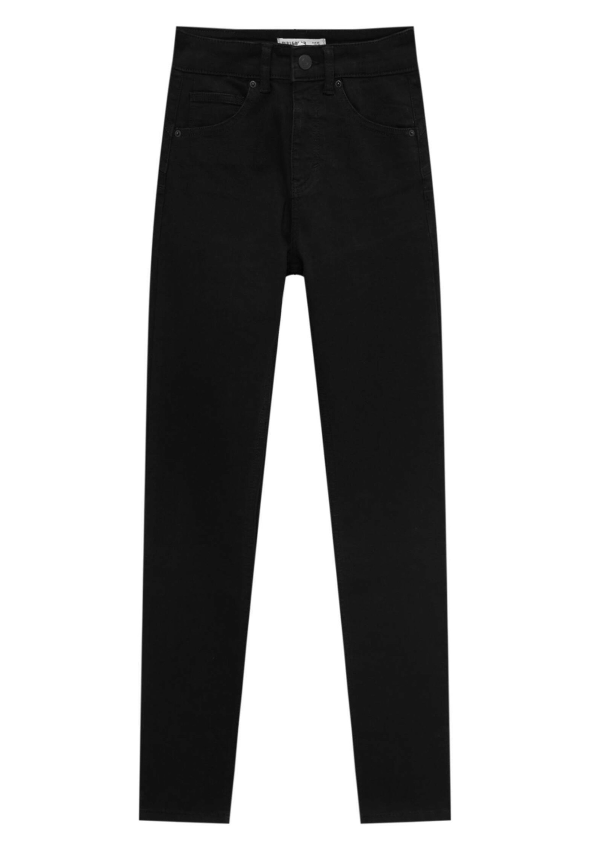 Black slim fit jeans