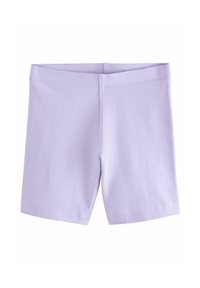Next REGULAR FIT - 3 PACK - Kratke hlače - lilac white rainbow