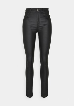 Dr.Denim Tall LEXY  - Jeans Skinny Fit - black metal