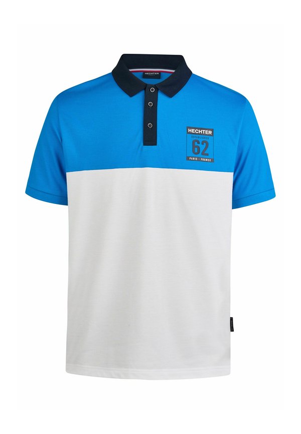 Poloshirt - blau