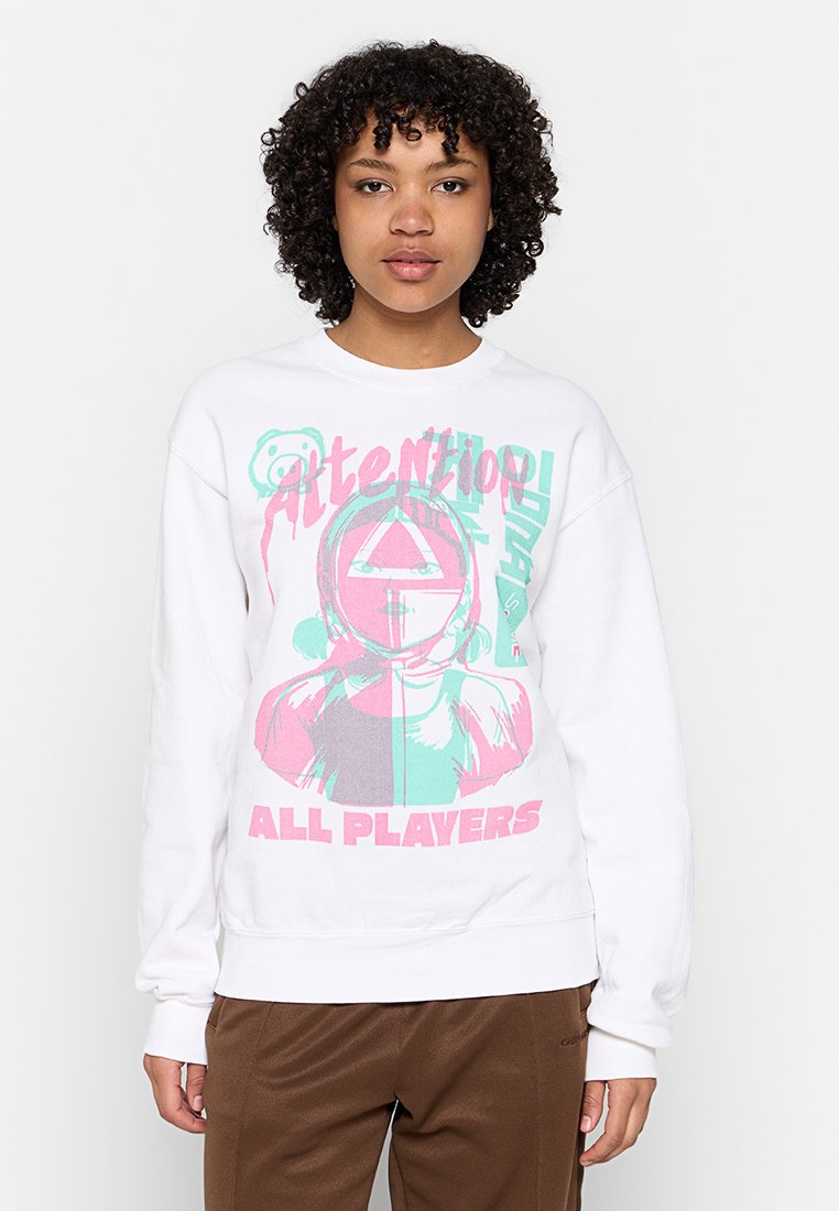 NETFLIX Sweater wit