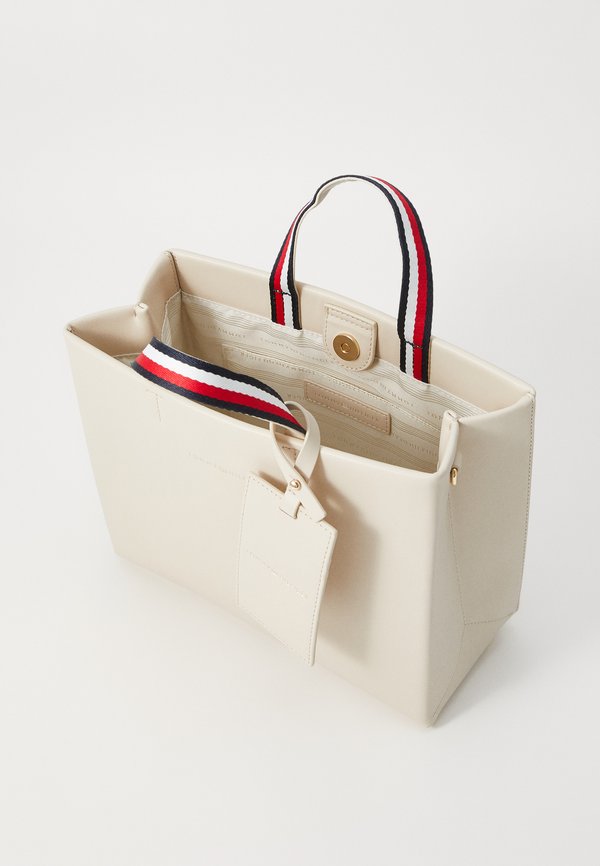 ESTABLISHED - Handbag - classic beige4