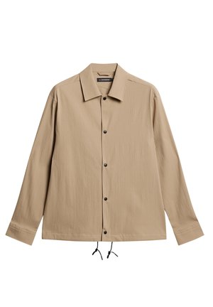 J.LINDEBERG CELIAN OVERSHIRT - Veste légère - batique khaki