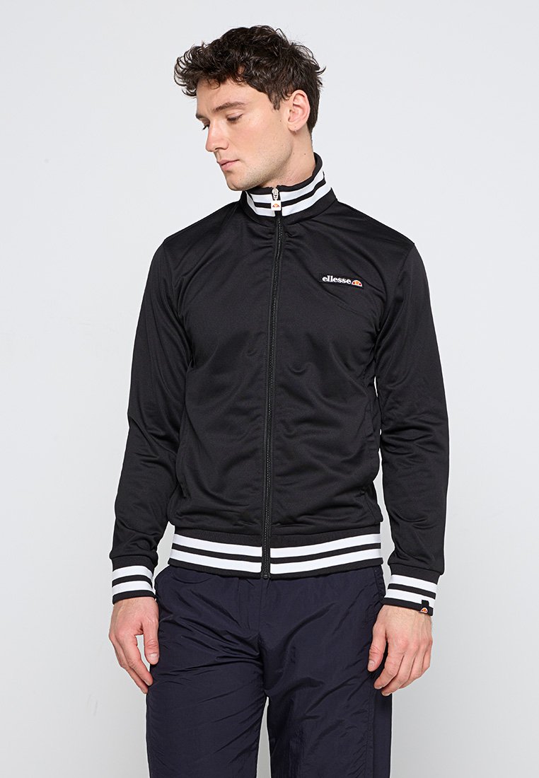 Ellesse Lichte jas zwart