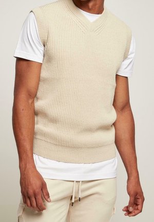 Strickpullover - green