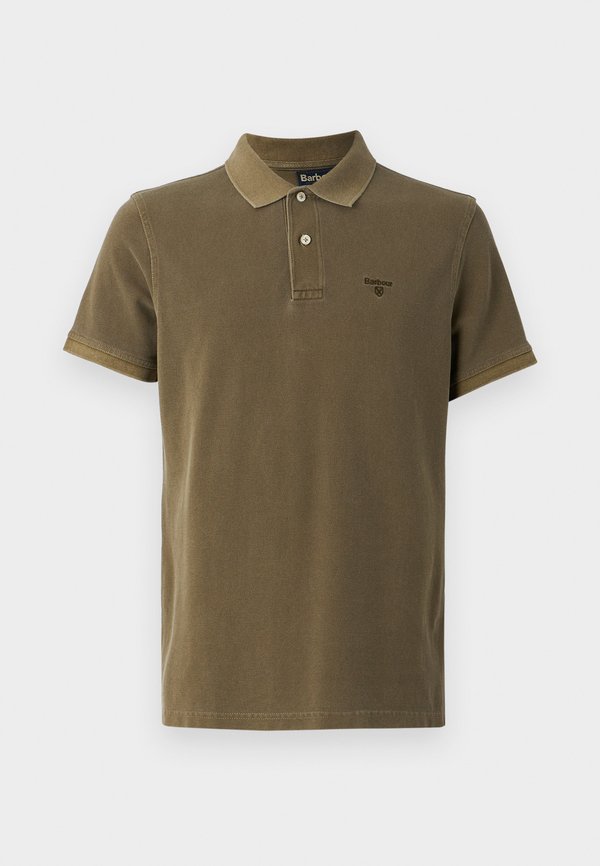 WASHED SPORTS  - Polo shirt - light sage4