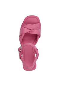 Tamaris Sandali z visoko peto - candy