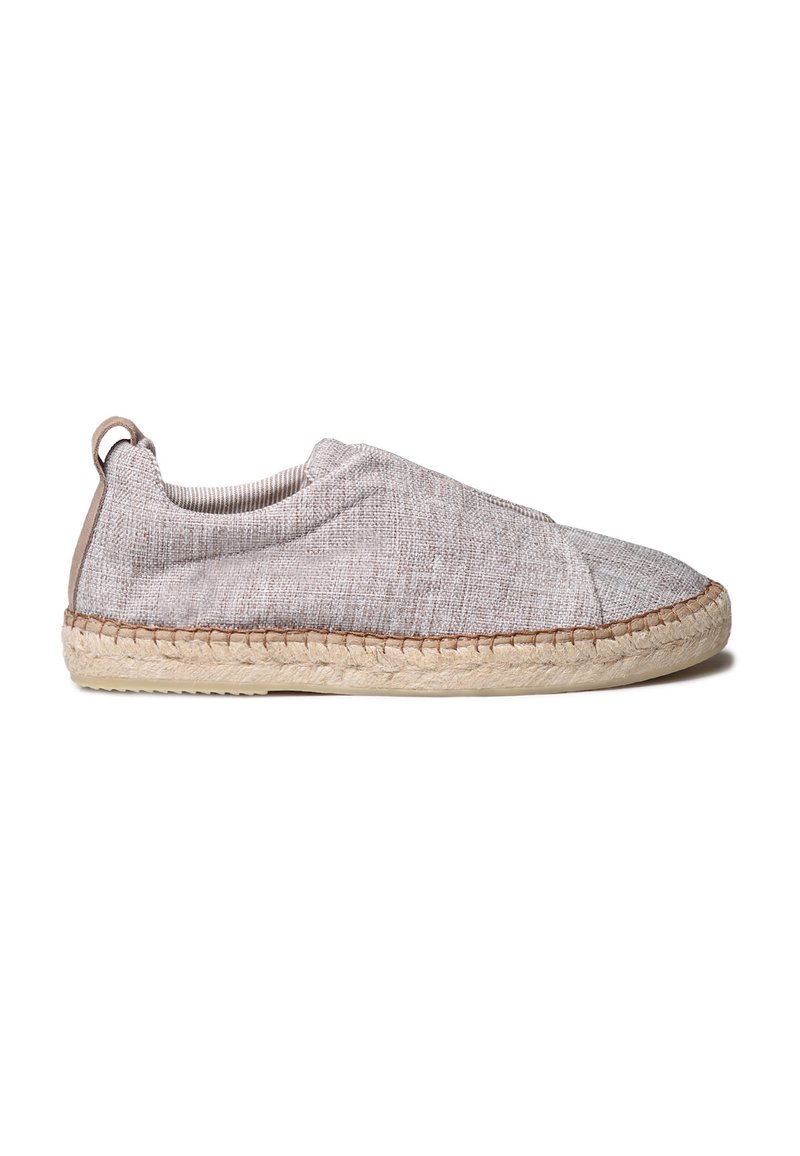 Toni Pons DIDIER - Espadrilles - gris/grey - Zalando