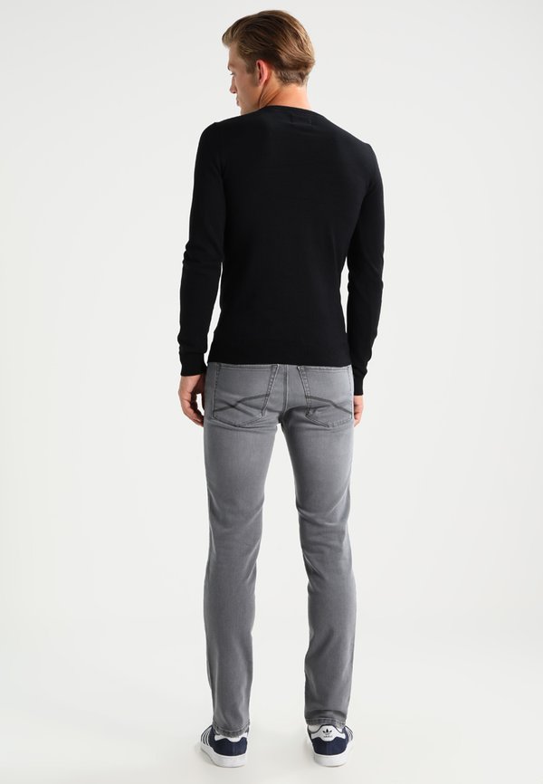 TORONTO - Jeans Slim Fit - grau
