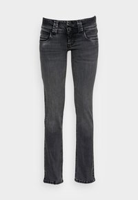 Não selecionado, dark grey denim