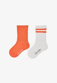 Unselected, leuchtorange