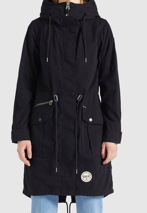 Parka - black