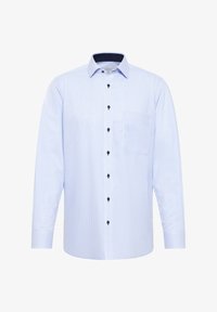 Geselecteerd, hellblau