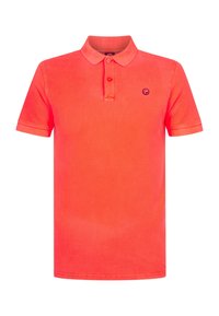 Niet geselecteerd, fiery coral