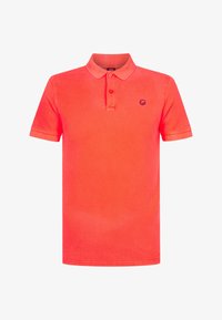 Unausgewählt, fiery coral