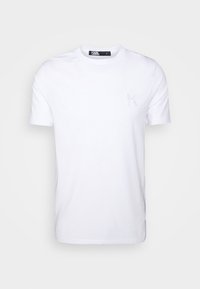 Non sélectionné, white