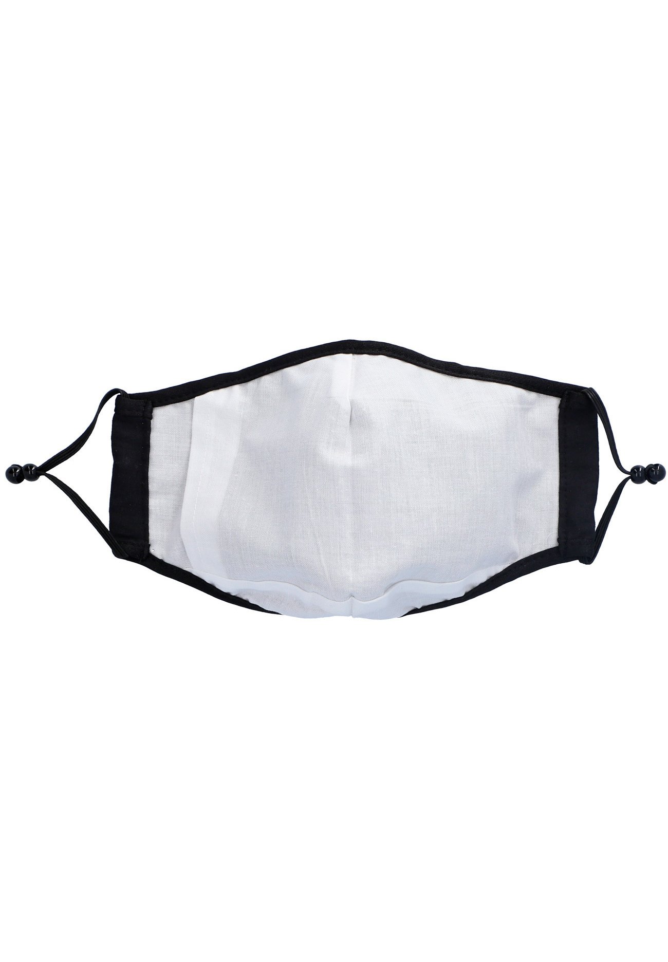 Six Stoffen mondkapje - black/zwart - Zalando.nl