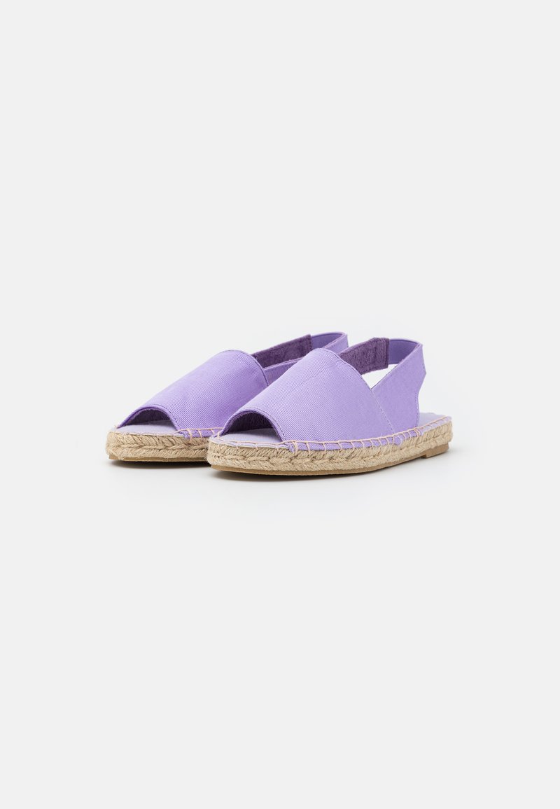 Damen Halbschuhe | Vero Moda VMKERA Riemensandalette lavendula/flieder - CL98776 Damen Halbschuhe | Vero Moda VMKERA Riemensandalette lavendula/flieder - CL98776