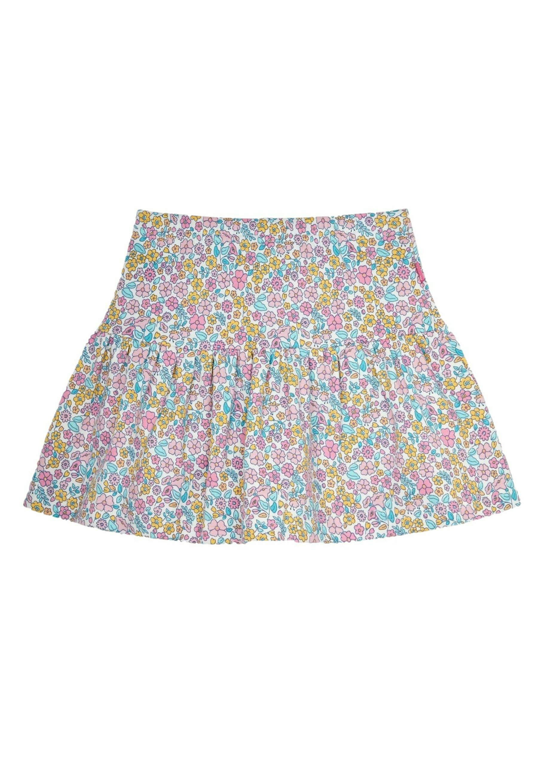 JoJo Maman Bébé NAUTICAL DITSY REGULAR FIT A-line skirt pink