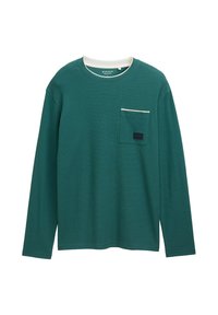 Unausgewählt, jasper green