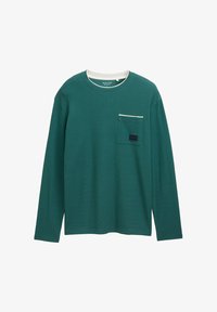 Unausgewählt, jasper green