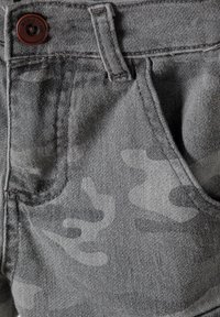 MINOTI REGULAR JEAN - Pantaloni cargo - grey multi