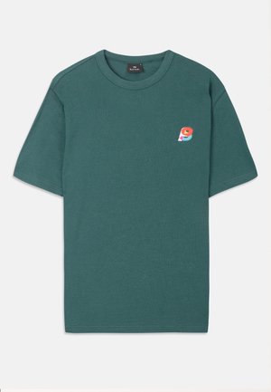 MEN LOGO - T-shirt basique - blue