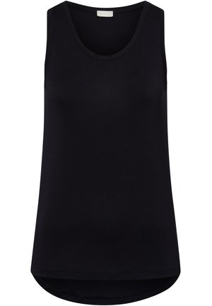 Hanro Top - black beauty