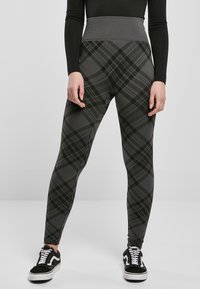 Urban Classics - SEAMLESS HERITAGE - Leggings - asphaltcheck Imagen en miniatura 1