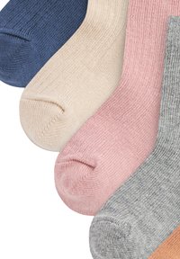 Next 7 PACK RICH FINE STANDARD - Calze - pastel